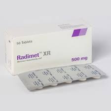 radimet-xr-500-mg